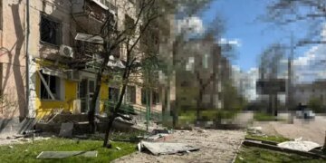 Обстрелы Херсона: 4 погибших, среди раненых — ребенок