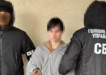 СБУ затримала агента фсб, який готував теракт у Києві
