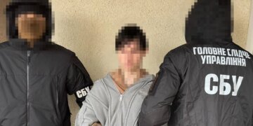 СБУ затримала агента фсб, який готував теракт у Києві