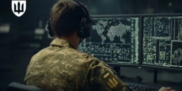 Перехваченный разговор российских оккупантов свидетельствует о хаосе и неуважении к командирам