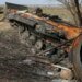 Российские оккупанты потеряли 1040 военнослужащих, 64 артиллерийские системы и почти 2250 БПЛА