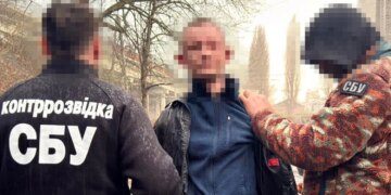 СБУ запобігла теракту у Хмельницькому та затримала агента фсб