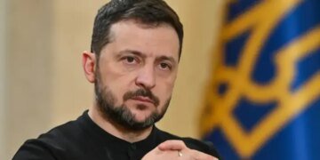 Зеленський анонсував кадрові чистки в МВС після теракту у Києві 18 квітня