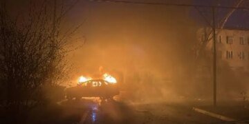 «Горят квартиры»: россияне атаковали Конотоп с помощью дронов, в городе разгорелись пожары