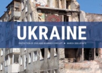 У березні в Україні загинули 211 цивільних, кількість жертв зросла майже на 50% – ООН