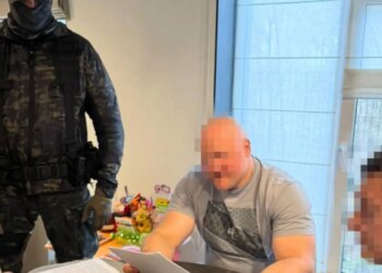 Рекет в Киевской области: группа вымогала деньги у предпринимателей