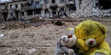 В Украине растет число жертв среди гражданского населения: данные Мониторинговой миссии ООН