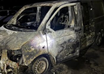 В Сумской области осудили мужчину за поджоги автомобилей ВСУ по «указаниям ИИ»