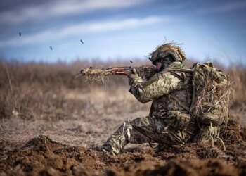 На фронті минулої доби 21 квітня сталось 231 зіткнення – Генштаб