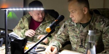 Битва за Юг: Сырский укрепляет оборону Запорожской области