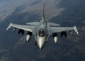 Україна не отримала майже половину обіцяних F-16 через затримки поставок – ЗМІ