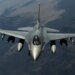 Україна не отримала майже половину обіцяних F-16 через затримки поставок – ЗМІ