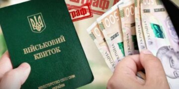 В Киеве отец пятерых детей сообщил о штрафе от ТЦК в размере 56 тыс. грн и блокировке счетов