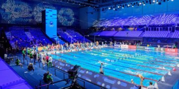 World Aquatics зняла санкції з російських та білоруських плавців