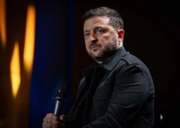 Україна вперше отримала достатньо зброї для захисту від ударів росії – Зеленський