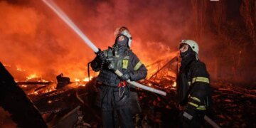 рф атакувала порт Ізмаїла та пошкодила іноземне судно