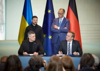 Партнери отримають доступ до унікальних бойових даних: Україна та Німеччина розпочинають обмін даними з поля бою