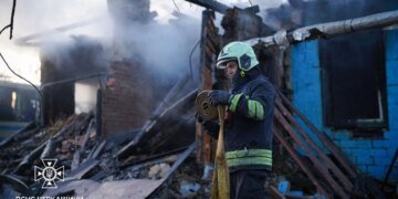 У Черкасах четверо постраждалих через російську атаку дронами – показали наслідки