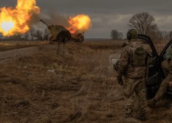Через несколько недель Россия попытается перейти к более масштабным атакам