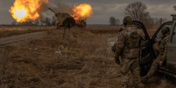 Через несколько недель Россия попытается перейти к более масштабным атакам