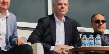 Інфантіно заявив, що Іран візьме участь у чемпіонаті світу з футболу попри війну