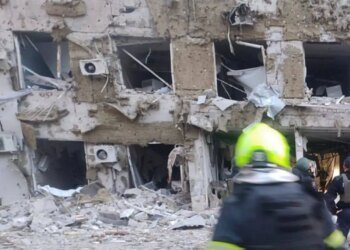 В Одесі після нічної атаки рф загинули шестеро людей ще 11 постраждали, є руйнування – МВА