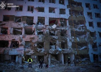 Російська атака на Одесу забрала життя вже 8 людей