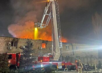 У Києві 58 потерпілих після атаки рф 15 квітня, серед них – діти