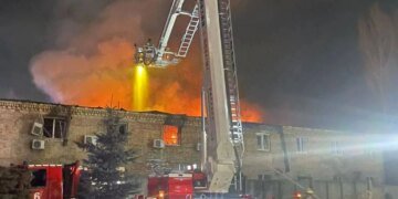 У Києві 58 потерпілих після атаки рф 15 квітня, серед них – діти