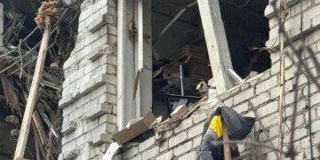 У Києві внаслідок масованої атаки рф пошкоджено виробничий майданчик ДТЕК