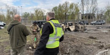 Кількість потерпілих внаслідок атаки рф по Києву збільшилась до 62 людей – серед поранених четверо неповнолітніх