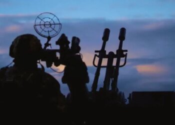 Приватна ППО вперше збила реактивний БПЛА рф на швидкості 400 км/год – Федоров