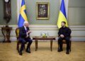 Посилення українського флоту бойових літаків шведськими "гріпенами" – Зеленський у Львові зустрівся із королем Швеції