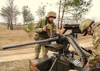 На фронті зафіксовано 135 бойових зіткнень, найінтенсивніші бої на Покровському напрямку – Генштаб