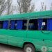 Российские войска обстреляли автобус в Днепропетровской области