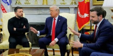 Дальше мы уже без вас: Киев «послал» Трампа и ищет спасения без Вашингтона