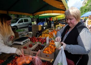 Две волны подорожания продуктов в 2026 году: когда ожидать роста цен