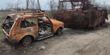 Армия РФ потеряла еще 1040 военнослужащих за сутки: названы новые потери противника