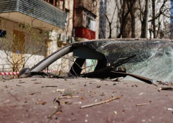 Враг атаковал Одессу двумя волнами дронов: цель — инфраструктура