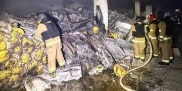 Россия нанесла удар по портовой инфраструктуре Одесской области: повреждены причалы и склады. ФОТО