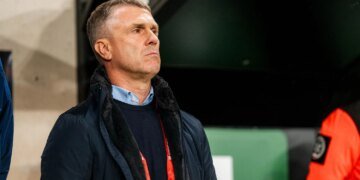 Ребров йде з посади головного тренера збірної України, наступник ще невідомий