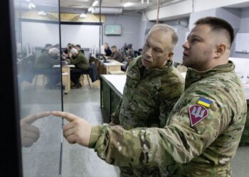 Сирський відвідав Покровський напрямок та ухвалив рішення щодо підсилення