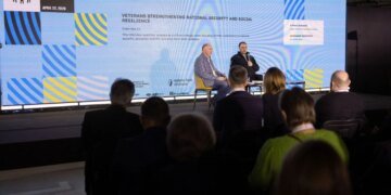 Буданов назвав ветеранів основою та моральним авторитетом держави