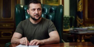 Зеленський змінив керівників СБУ у Києві та трьох областях