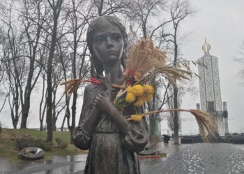 В Раде предлагают наказывать за публичное отрицание Голодомора
