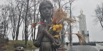 В Раде предлагают наказывать за публичное отрицание Голодомора