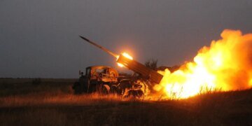 Россия усилила атаки на Украину: 236 боевых столкновений и массированные обстрелы