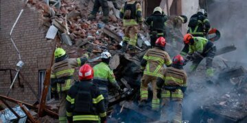 Зеленский отреагировал на массированный обстрел украинских городов