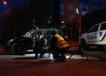 "Голосіївський стрілок" міг отримати дозвіл на зброю як журналіст – Генпрокурор Кравченко