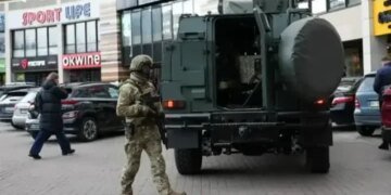 Чоловік, що влаштував "масшутінг" у столиці, системно готувався до цього – слідство